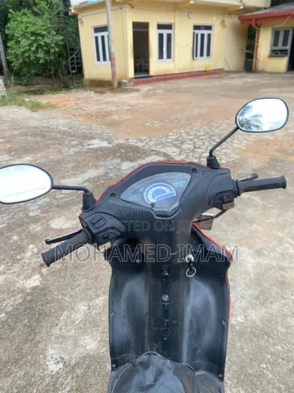 TVS Wego 2015 Motorbike (Used)