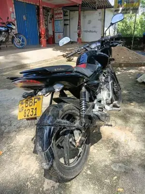 Bajaj Pulsar 135 2014 Motorbike (Used)