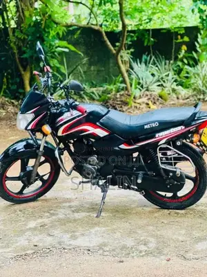 TVS Metro 2014 Motorbike (Used)