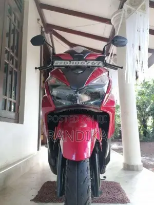 Honda Grazia 2019 Motorbike (Used)