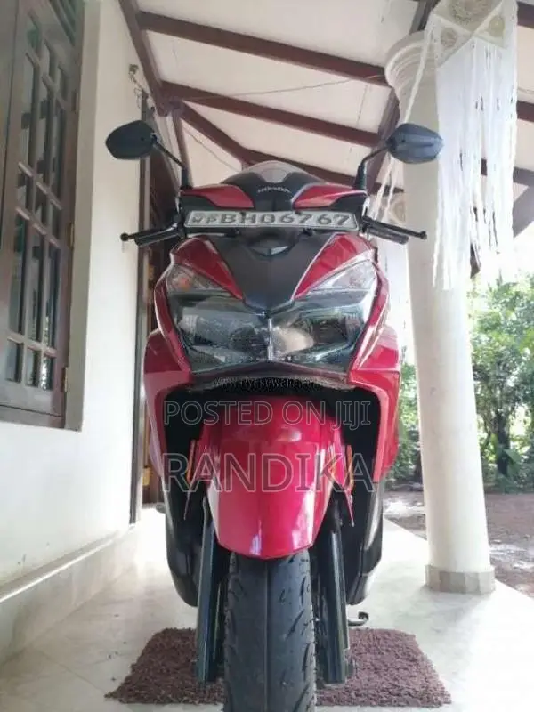 Honda Grazia 2019 Motorbike (Used)