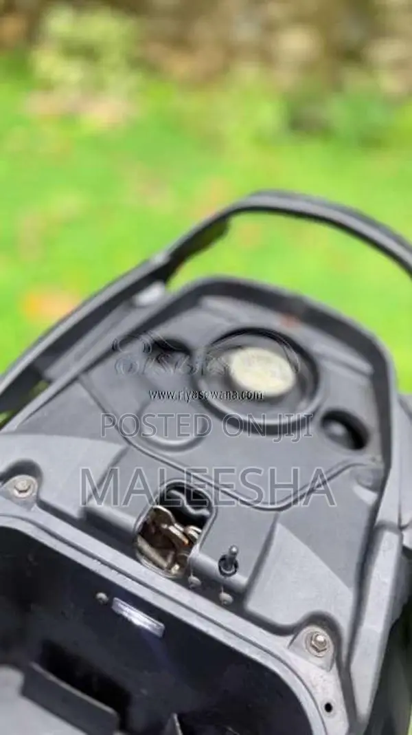 Hero Pleasure 2014 Motorbike (Used)