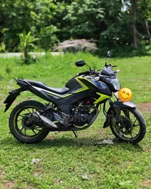 Honda Hornet 2018 Motorbike (Used)