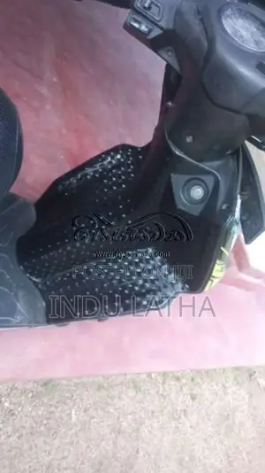 Honda Dio 2015 Motorbike (Used)