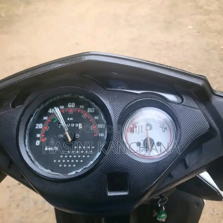 Honda Dio 2015 Motorbike (Used)