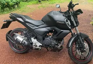 Yamaha FZ 2025 Motorbike (Used)
