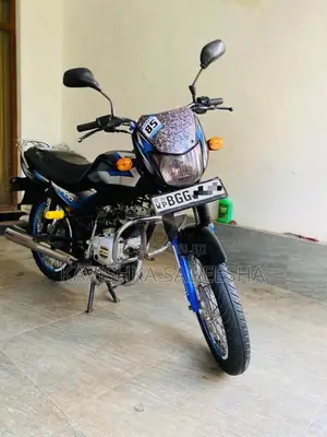 Bajaj CT-100 2018 Motorbike (Used)