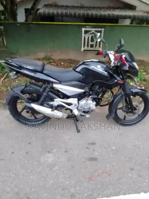 Bajaj Pulsar 135 2012 Motorbike (Used)