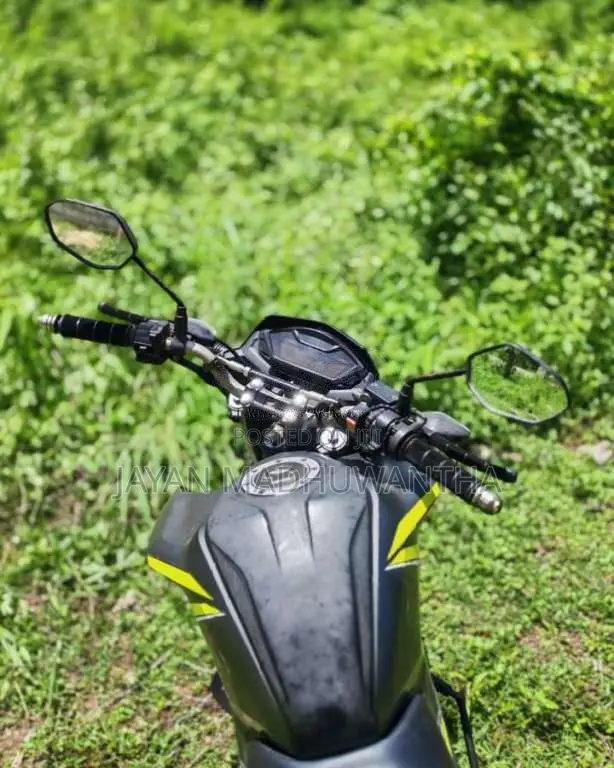 Honda Hornet 2018 Motorbike (Used)