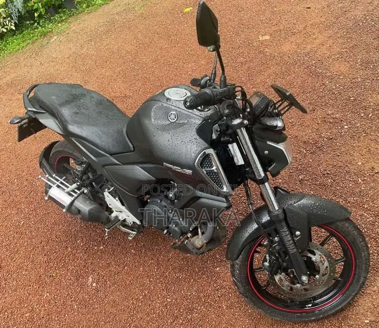 Yamaha FZ 2025 Motorbike (Used)