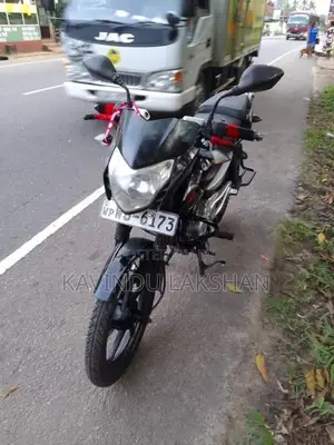 Bajaj Pulsar 135 2012 Motorbike (Used)