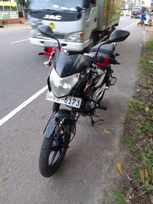 Bajaj Pulsar 135 2012 Motorbike (Used)