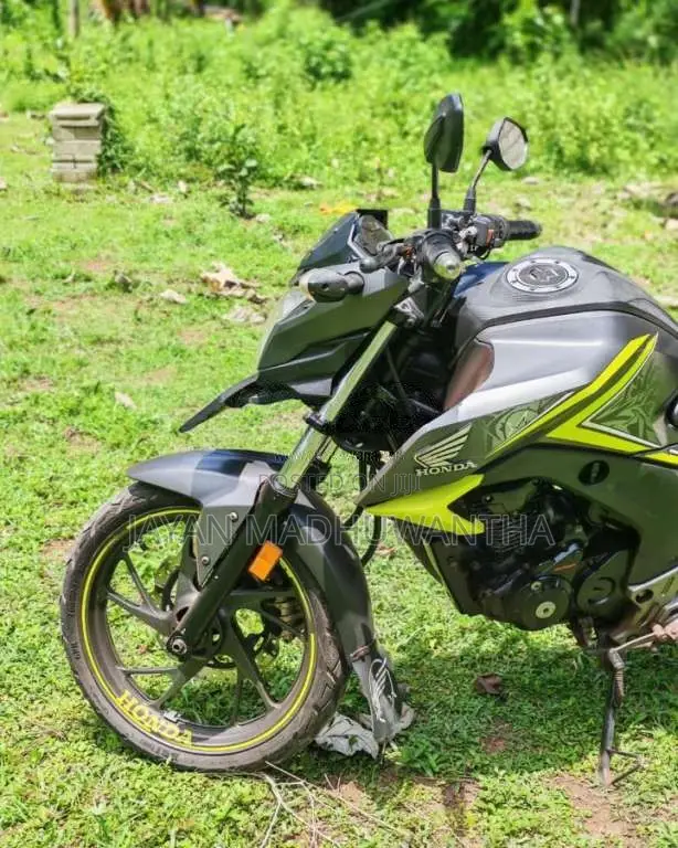 Honda Hornet 2018 Motorbike (Used)