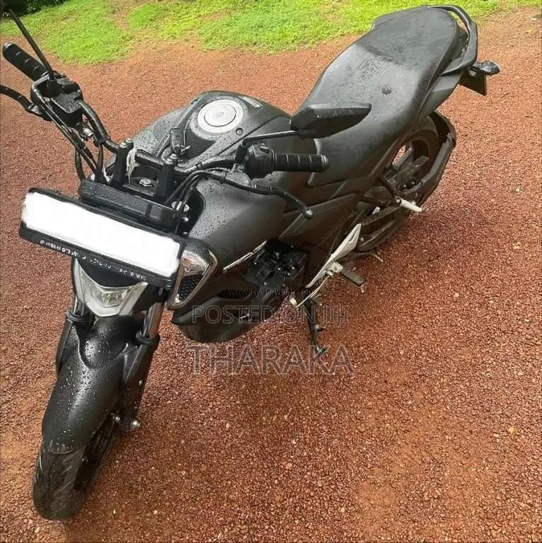 Yamaha FZ 2025 Motorbike (Used)