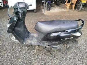 Yamaha Alpha 2015 Motorbike (Used)