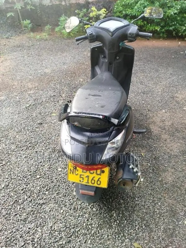 Yamaha Alpha 2015 Motorbike (Used)