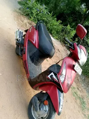 Hero Pleasure 2015 Motorbike (Used)
