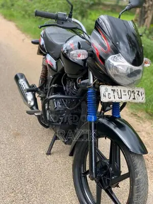 Bajaj Discover 2007 Motorbike (Used)