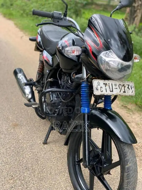 Bajaj Discover 2007 Motorbike (Used)
