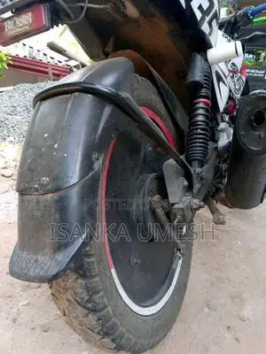 Bajaj Pulsar 2016 Motorbike (Used)
