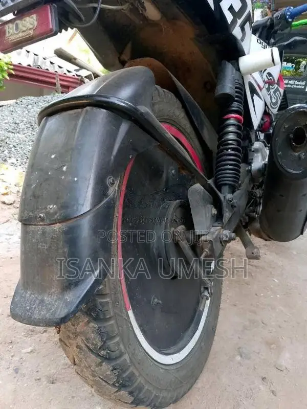 Bajaj Pulsar 2016 Motorbike (Used)