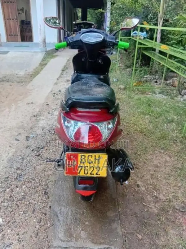 Hero Pleasure 2015 Motorbike (Used)