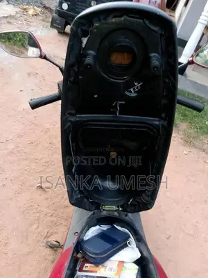Hero Pleasure 2015 Motorbike (Used)