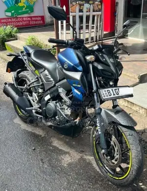 Yamaha MT-15 2019 Motorbike (Used)