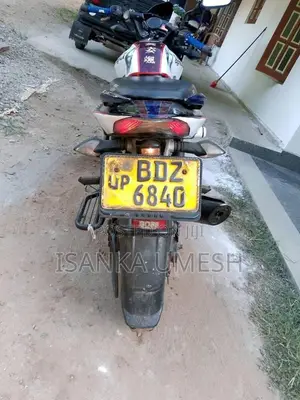 Bajaj Pulsar 2016 Motorbike (Used)