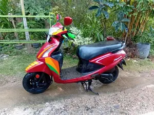 Hero Pleasure 2015 Motorbike (Used)
