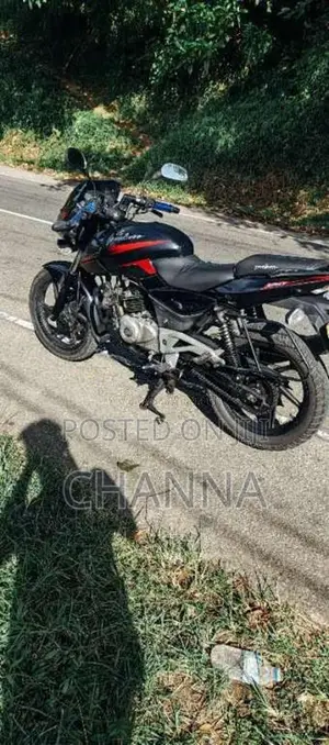 Bajaj Pulsar 180 2016 Motorbike (Used)
