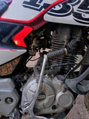 Bajaj Pulsar 2016 Motorbike (Used)