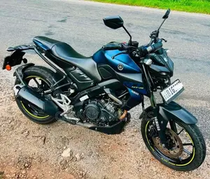 Yamaha MT-15 2019 Motorbike (Used)