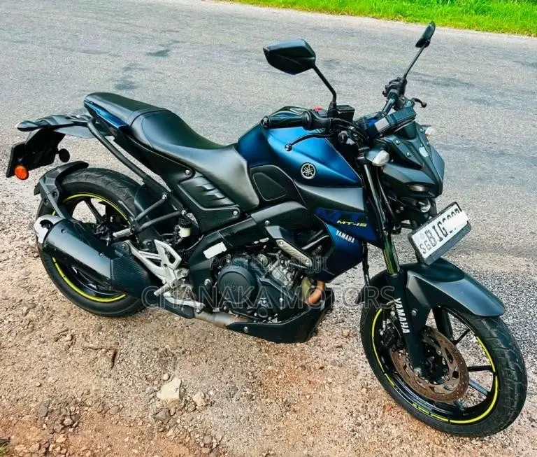 Yamaha MT-15 2019 Motorbike (Used)