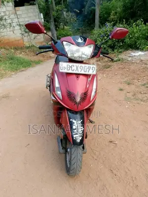 Hero Pleasure 2015 Motorbike (Used)
