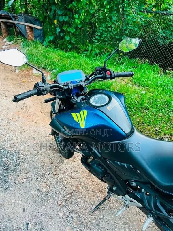 Yamaha MT-15 2019 Motorbike (Used)