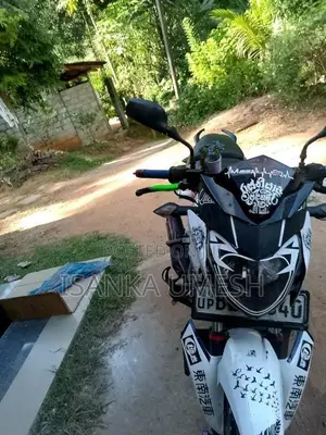 Bajaj Pulsar 2016 Motorbike (Used)