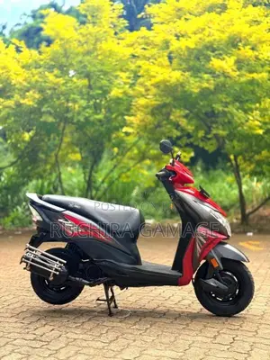 Honda Dio 2020 Motorbike (Used)