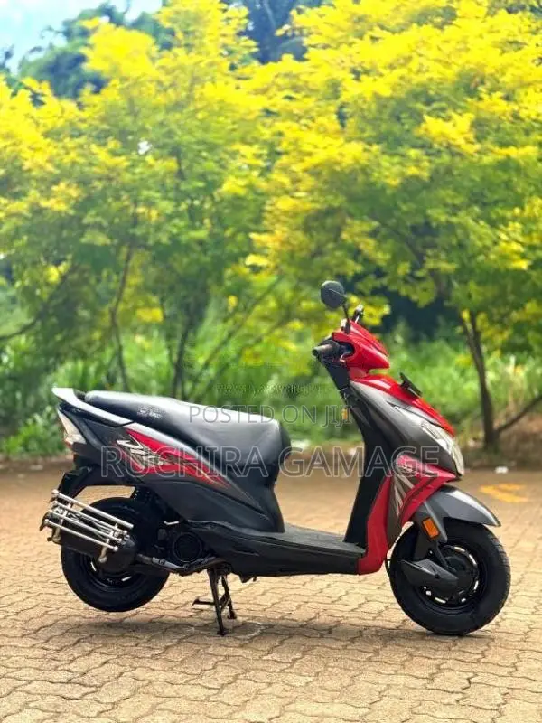 Honda Dio 2020 Motorbike (Used)