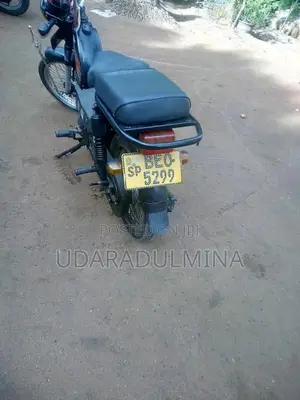 TVS Xl Super 2016 Motorbike (Used)