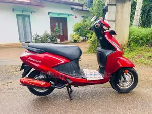 Hero Pleasure 2015 Motorbike (Used)
