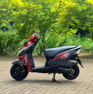 Honda Dio 2020 Motorbike (Used)
