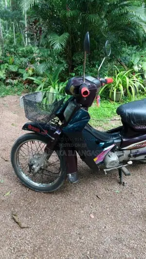 Loncin Waves 2003 Motorbike (Used)