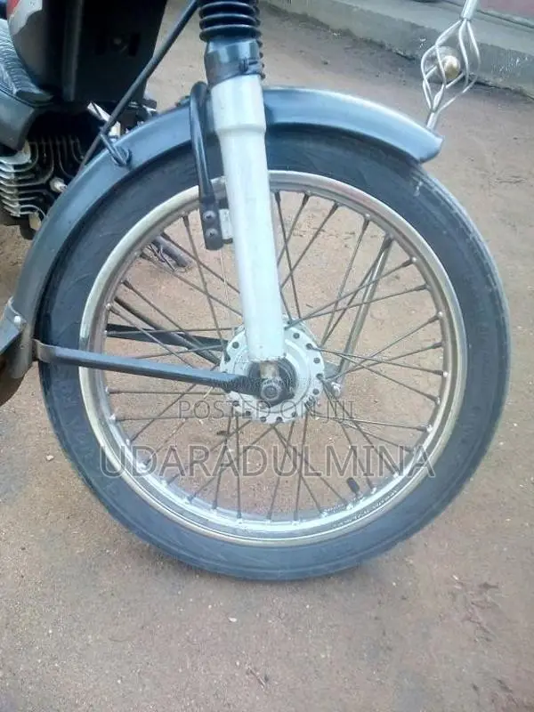 TVS Xl Super 2016 Motorbike (Used)