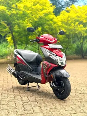 Honda Dio 2020 Motorbike (Used)