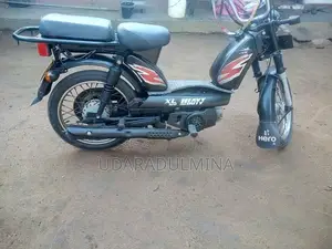 TVS Xl Super 2016 Motorbike (Used)