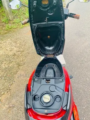Hero Pleasure 2015 Motorbike (Used)