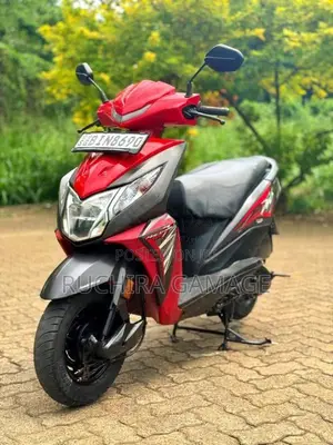 Honda Dio 2020 Motorbike (Used)