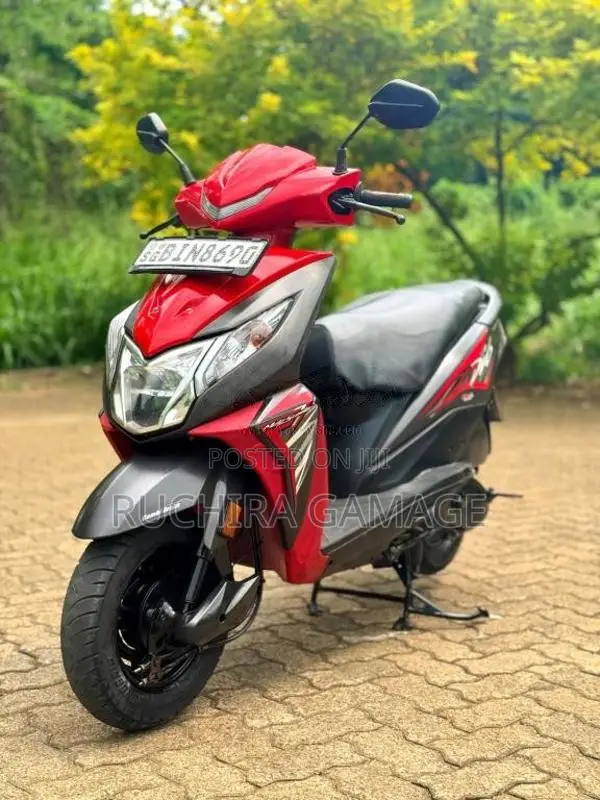 Honda Dio 2020 Motorbike (Used)