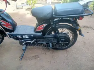 TVS Xl Super 2016 Motorbike (Used)